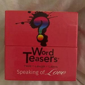 Valentin’s  Day is coming!! A great card game to share with your partner.